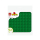 Klocki LEGO® LEGO DUPLO 10460 Zielona płytka konstrukcyjna